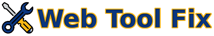 WebToolFix Logo